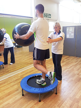 The Dales Physiotherapy and Rehabilitation Clinic The Dales Physiotherapy and Rehabilitation Clinic
